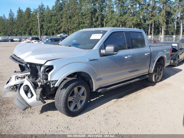 Photo 1 VIN: 1FTEW1EG7JFE58908 - FORD F-150 