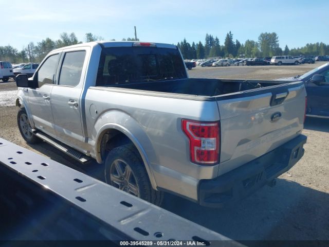 Photo 2 VIN: 1FTEW1EG7JFE58908 - FORD F-150 