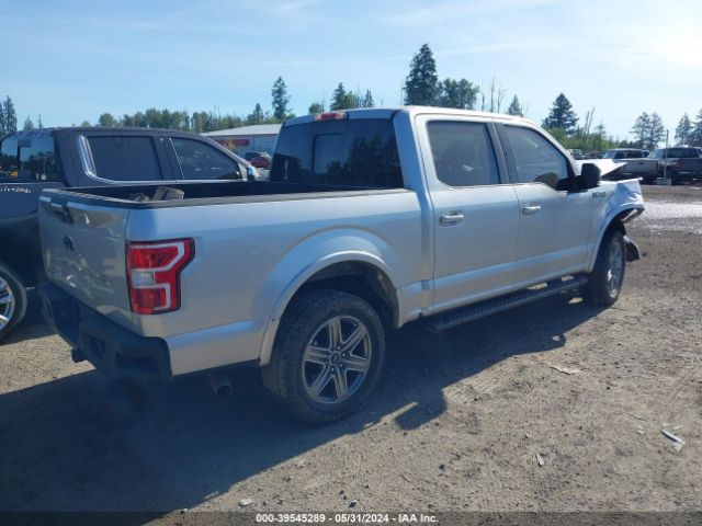 Photo 3 VIN: 1FTEW1EG7JFE58908 - FORD F-150 