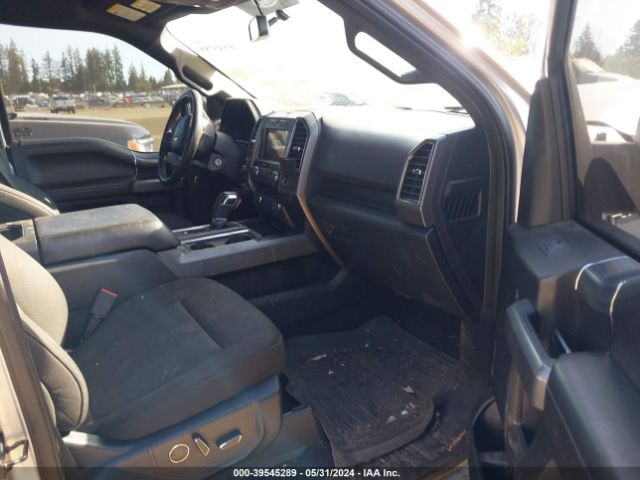 Photo 4 VIN: 1FTEW1EG7JFE58908 - FORD F-150 