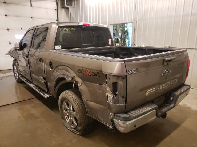 Photo 2 VIN: 1FTEW1EG7JKC34285 - FORD F150 SUPER 