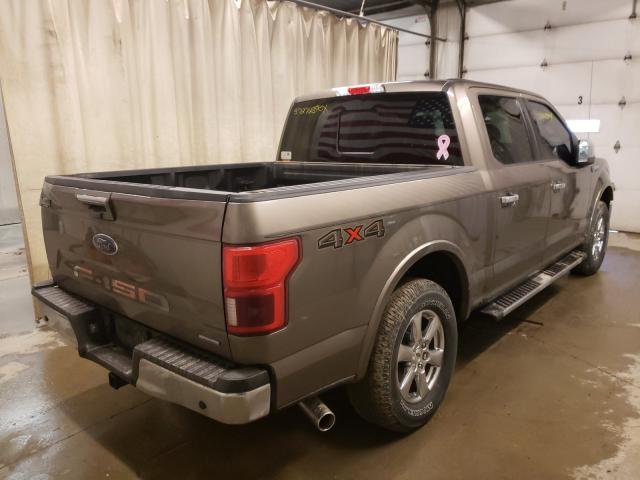 Photo 3 VIN: 1FTEW1EG7JKC34285 - FORD F150 SUPER 