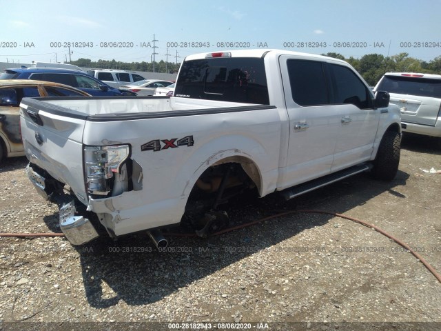 Photo 3 VIN: 1FTEW1EG7JKC46906 - FORD F-150 