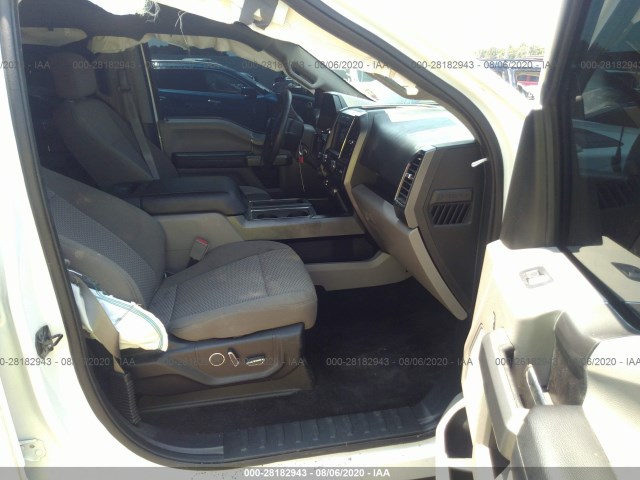 Photo 4 VIN: 1FTEW1EG7JKC46906 - FORD F-150 