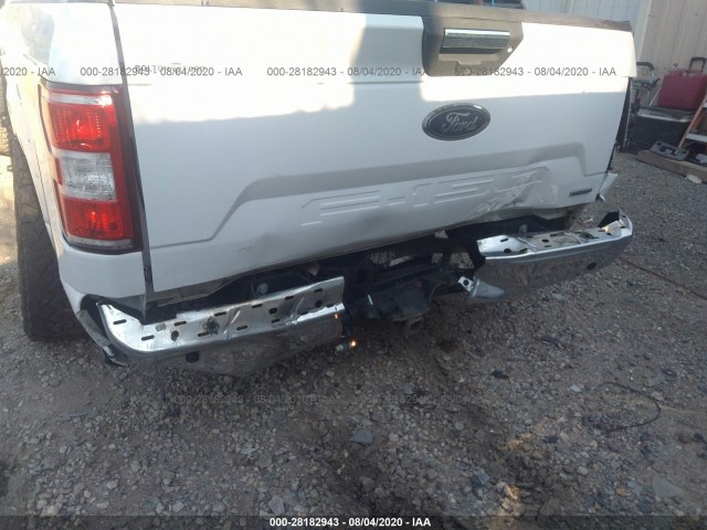 Photo 5 VIN: 1FTEW1EG7JKC46906 - FORD F-150 