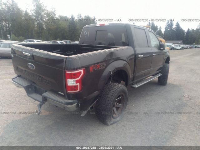 Photo 3 VIN: 1FTEW1EG7JKC71658 - FORD F-150 