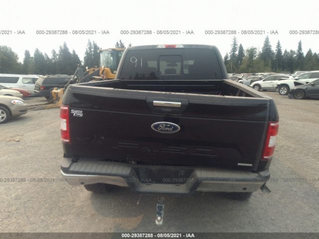 Photo 5 VIN: 1FTEW1EG7JKC71658 - FORD F-150 