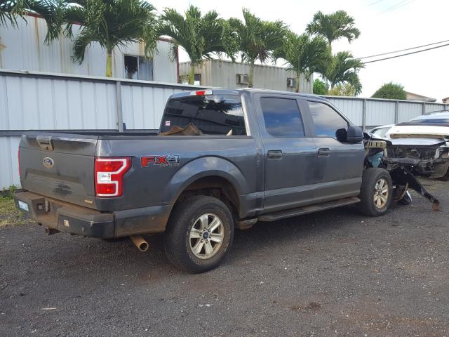 Photo 3 VIN: 1FTEW1EG7JKC72034 - FORD F150 SUPER 