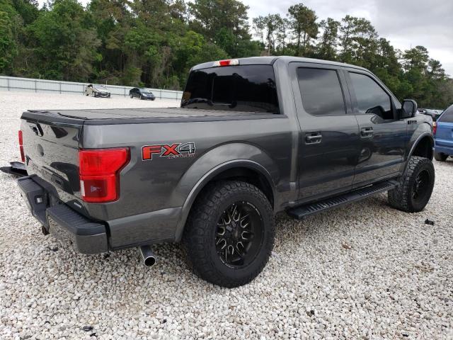 Photo 2 VIN: 1FTEW1EG7JKD17571 - FORD F150 SUPER 