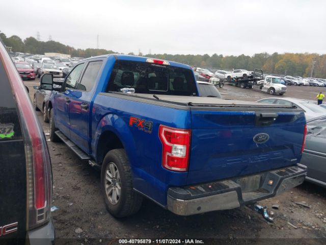 Photo 2 VIN: 1FTEW1EG7JKD60808 - FORD F-150 