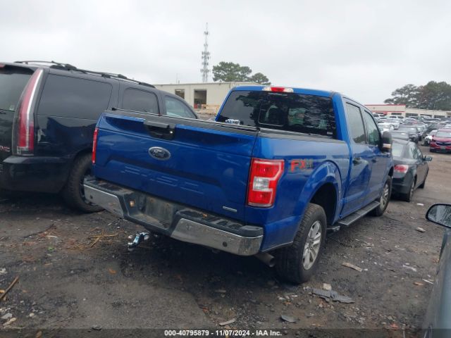 Photo 3 VIN: 1FTEW1EG7JKD60808 - FORD F-150 