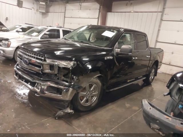 Photo 1 VIN: 1FTEW1EG7JKD67984 - FORD F-150 