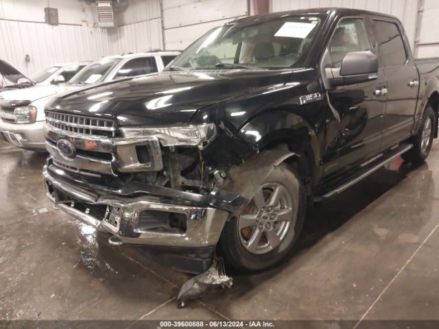 Photo 5 VIN: 1FTEW1EG7JKD67984 - FORD F-150 