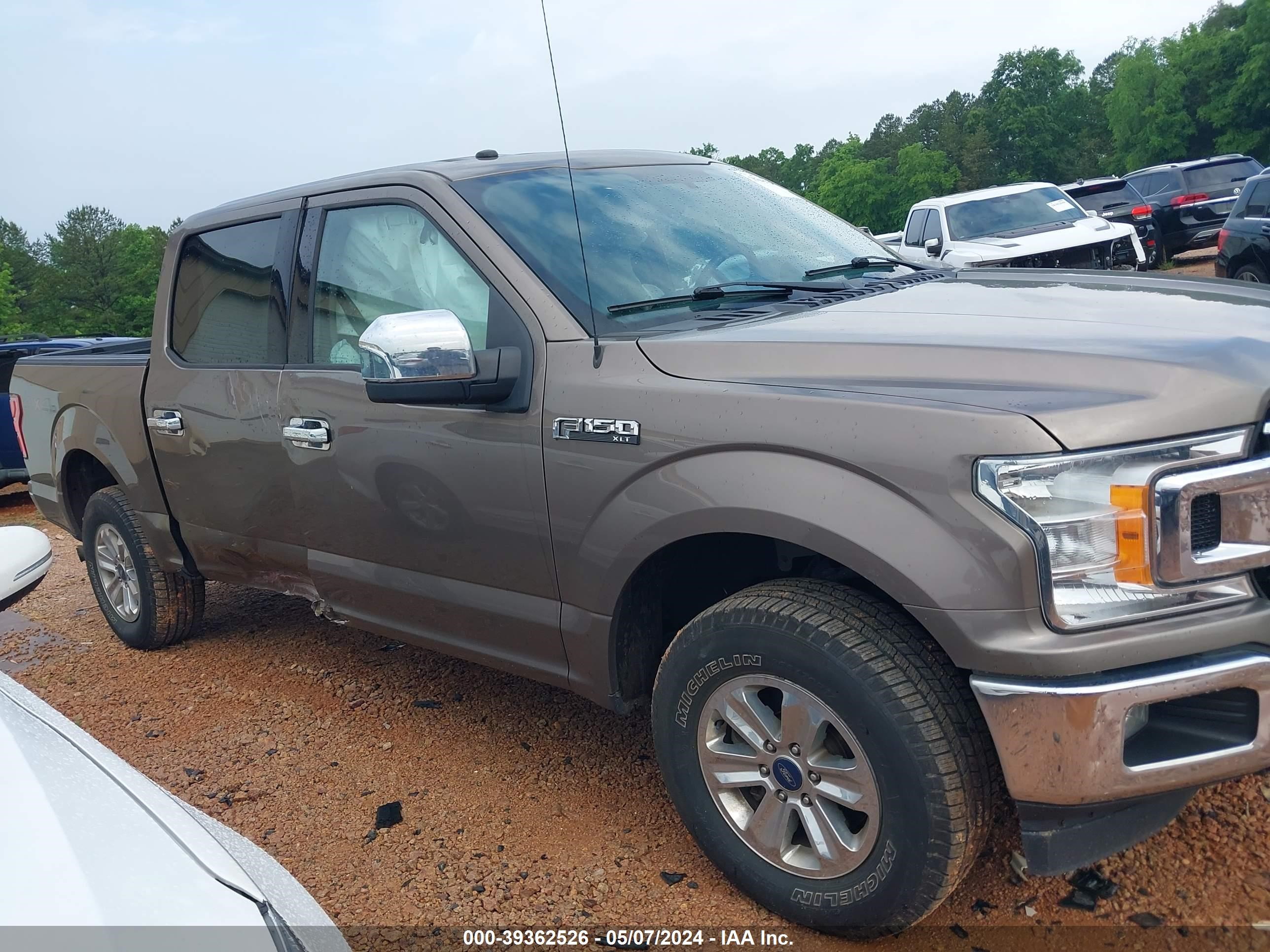 Photo 11 VIN: 1FTEW1EG7JKD84008 - FORD F-150 