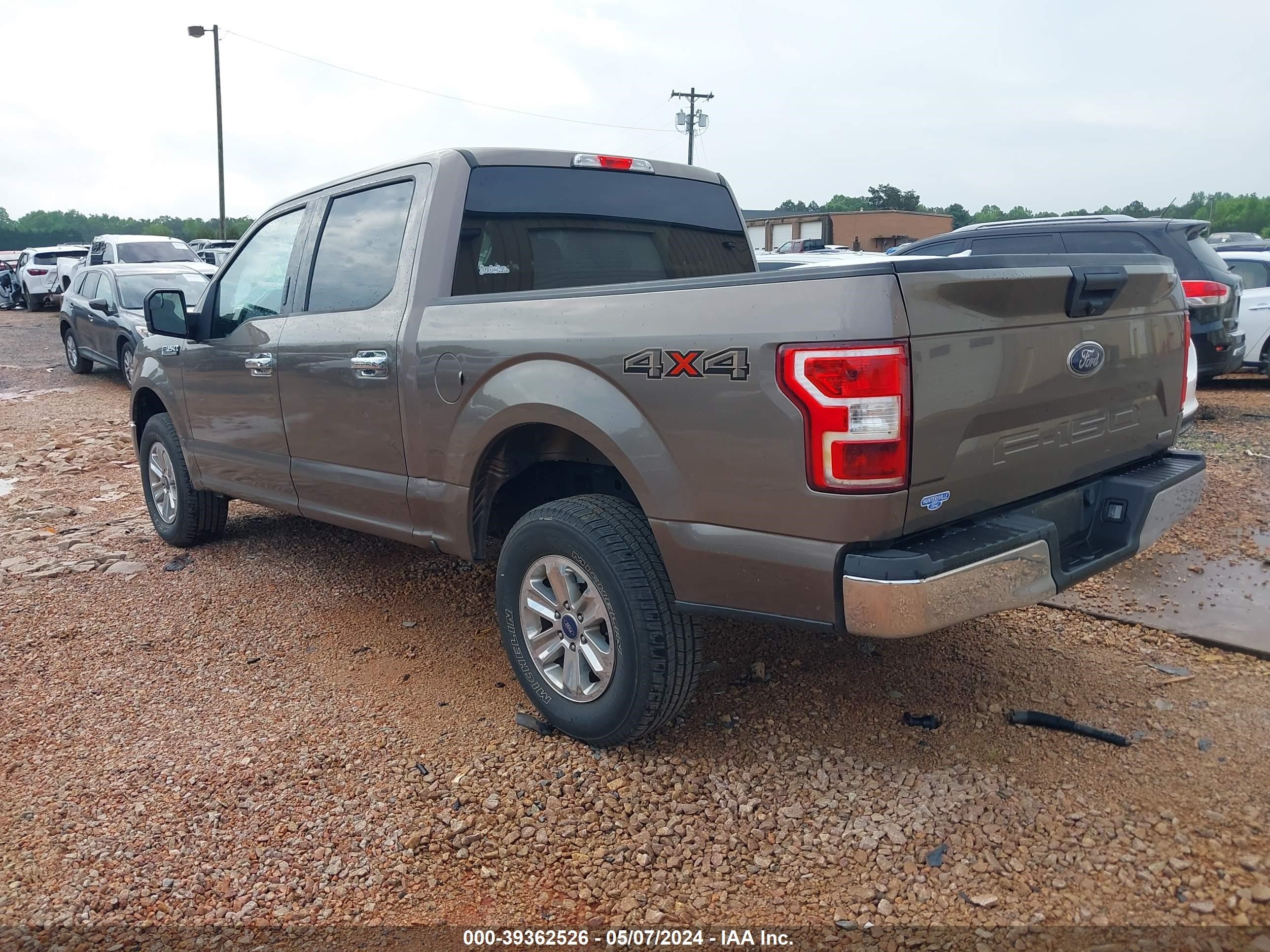 Photo 2 VIN: 1FTEW1EG7JKD84008 - FORD F-150 