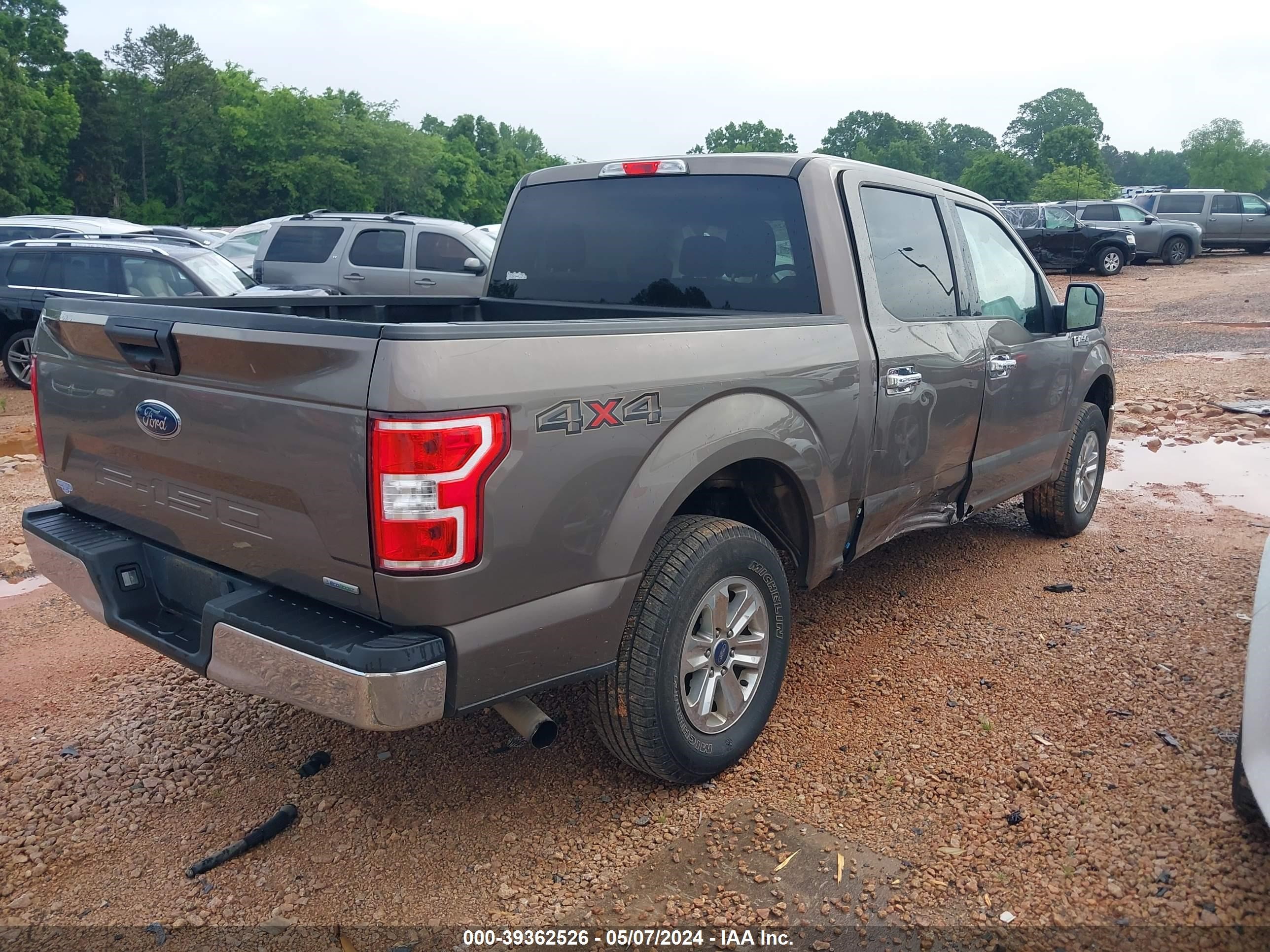 Photo 3 VIN: 1FTEW1EG7JKD84008 - FORD F-150 