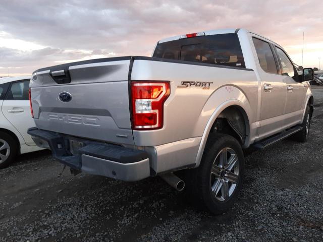 Photo 3 VIN: 1FTEW1EG7JKE00806 - FORD F150 SUPER 