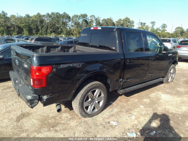 Photo 3 VIN: 1FTEW1EG7JKE26550 - FORD F-150 