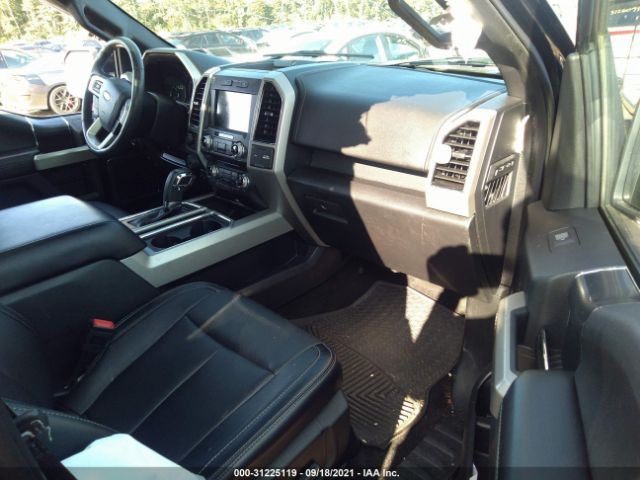 Photo 4 VIN: 1FTEW1EG7JKE26550 - FORD F-150 