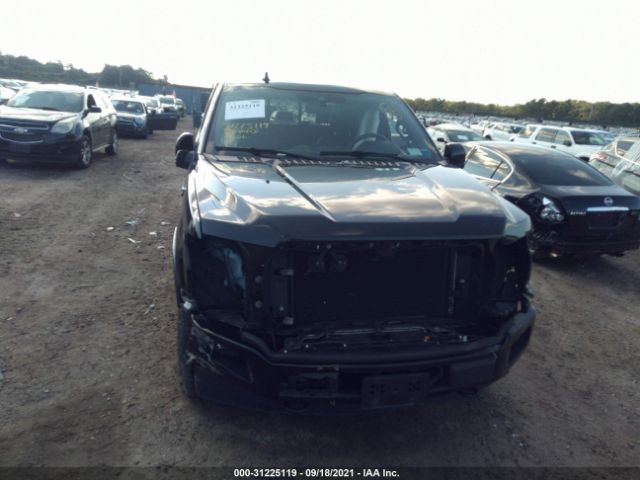 Photo 5 VIN: 1FTEW1EG7JKE26550 - FORD F-150 