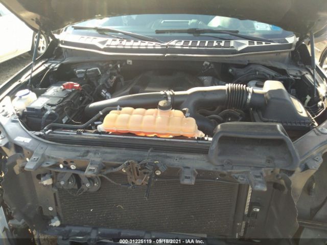 Photo 9 VIN: 1FTEW1EG7JKE26550 - FORD F-150 