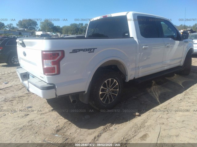 Photo 3 VIN: 1FTEW1EG7JKE27696 - FORD F-150 