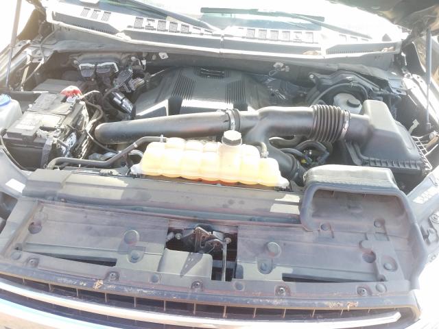 Photo 6 VIN: 1FTEW1EG7JKE80754 - FORD F150 SUPER 