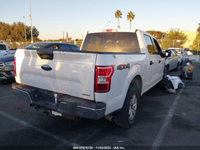 Photo 3 VIN: 1FTEW1EG7JKE80883 - FORD F-150 