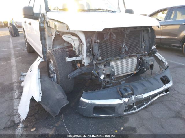 Photo 5 VIN: 1FTEW1EG7JKE80883 - FORD F-150 