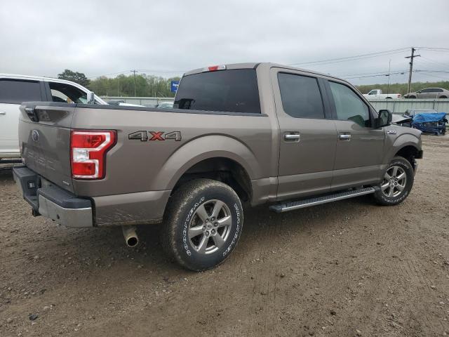 Photo 2 VIN: 1FTEW1EG7JKF11677 - FORD F150 SUPER 