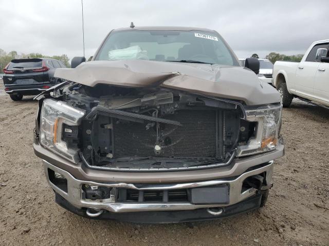 Photo 4 VIN: 1FTEW1EG7JKF11677 - FORD F150 SUPER 