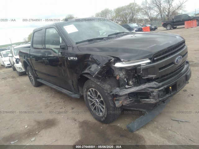 Photo 0 VIN: 1FTEW1EG7JKF40712 - FORD F-150 