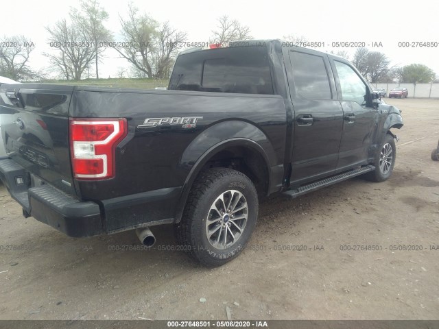 Photo 3 VIN: 1FTEW1EG7JKF40712 - FORD F-150 