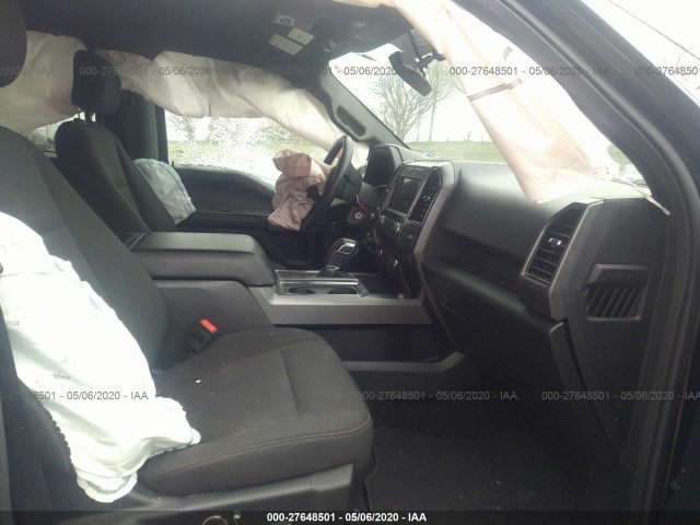 Photo 4 VIN: 1FTEW1EG7JKF40712 - FORD F-150 