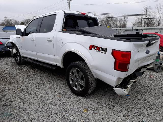 Photo 1 VIN: 1FTEW1EG7JKG01413 - FORD F150 SUPER 