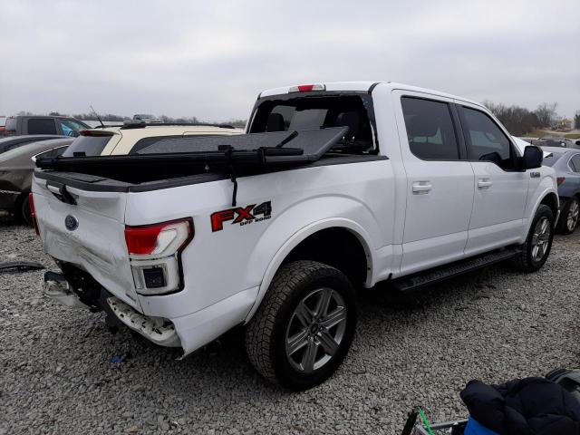 Photo 2 VIN: 1FTEW1EG7JKG01413 - FORD F150 SUPER 