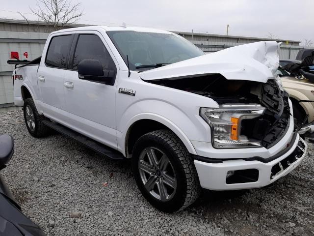 Photo 3 VIN: 1FTEW1EG7JKG01413 - FORD F150 SUPER 