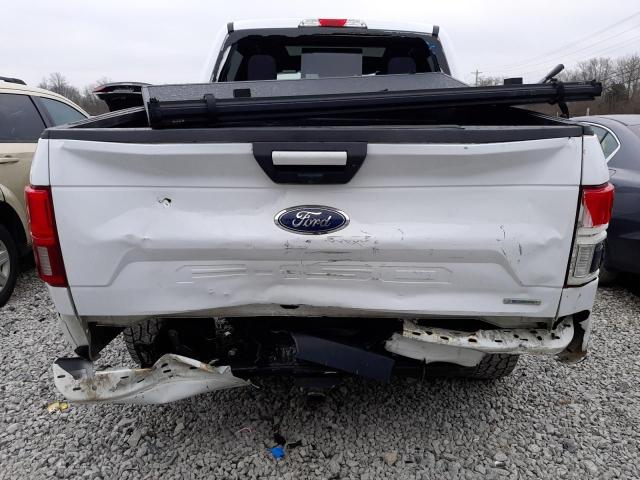 Photo 5 VIN: 1FTEW1EG7JKG01413 - FORD F150 SUPER 