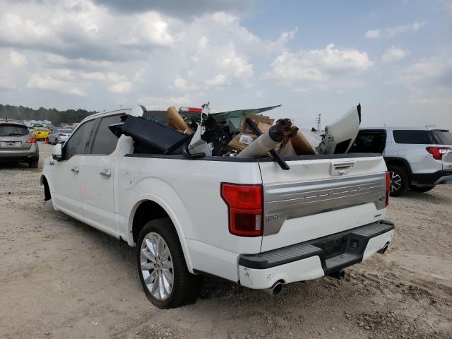 Photo 2 VIN: 1FTEW1EG7LFC48490 - FORD F150 SUPER 