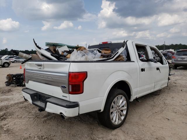 Photo 3 VIN: 1FTEW1EG7LFC48490 - FORD F150 SUPER 