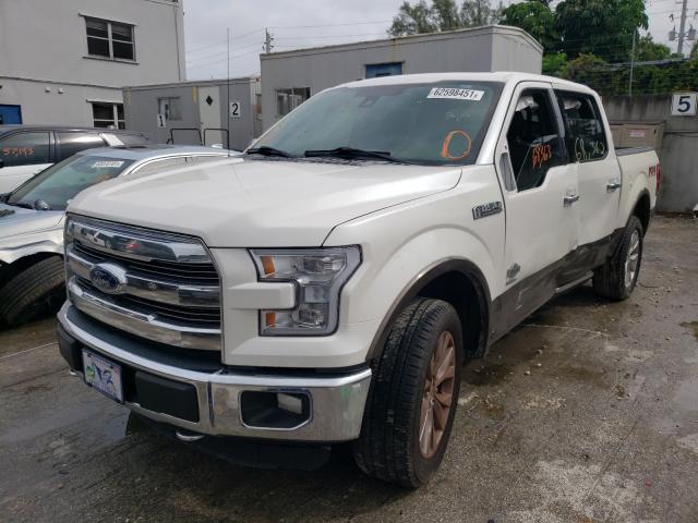 Photo 1 VIN: 1FTEW1EG8FFA28036 - FORD F150 SUPER 