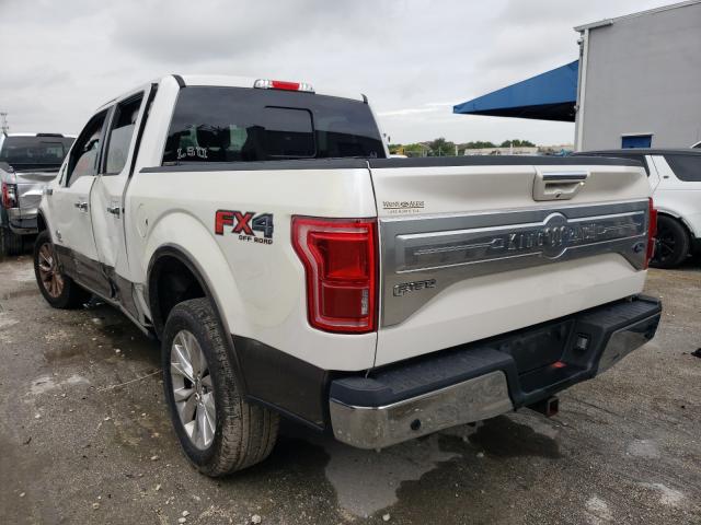 Photo 2 VIN: 1FTEW1EG8FFA28036 - FORD F150 SUPER 