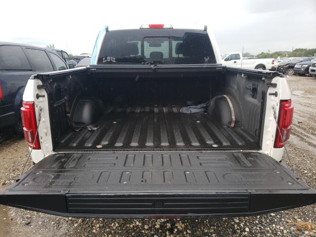 Photo 8 VIN: 1FTEW1EG8FFA28036 - FORD F150 SUPER 