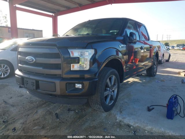 Photo 1 VIN: 1FTEW1EG8FFA32376 - FORD F-150 