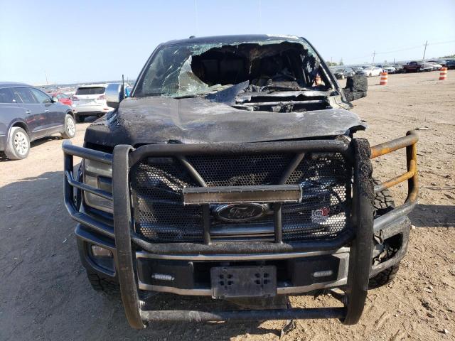 Photo 4 VIN: 1FTEW1EG8FFA34290 - FORD F150 SUPER 