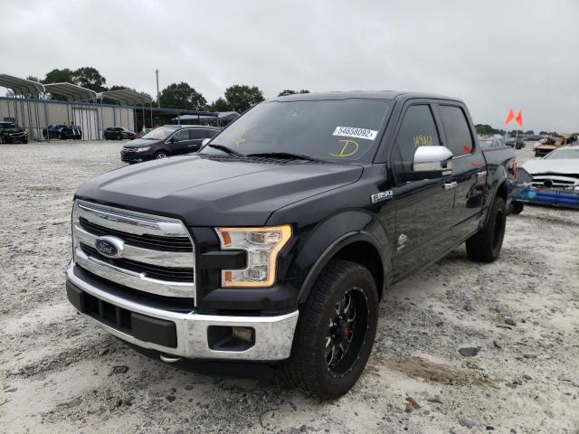 Photo 1 VIN: 1FTEW1EG8FFA53499 - FORD F150 SUPER 