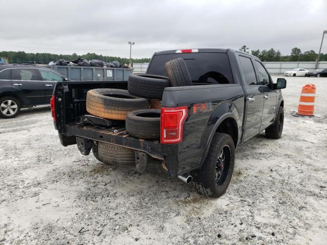 Photo 3 VIN: 1FTEW1EG8FFA53499 - FORD F150 SUPER 