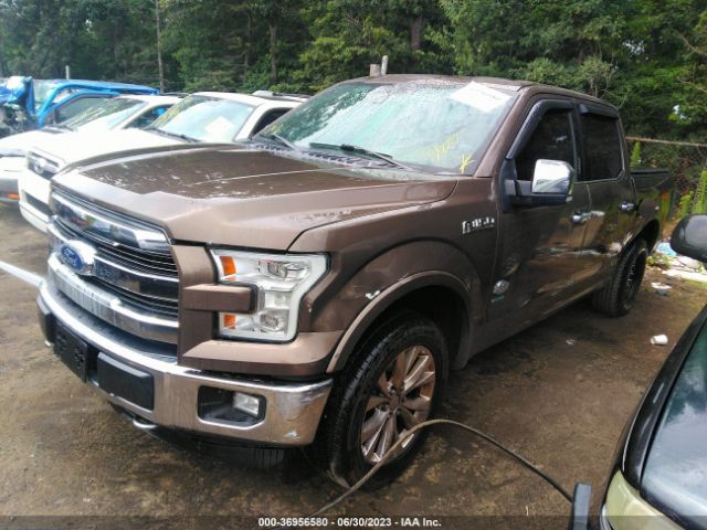 Photo 1 VIN: 1FTEW1EG8FFA85417 - FORD F-150 