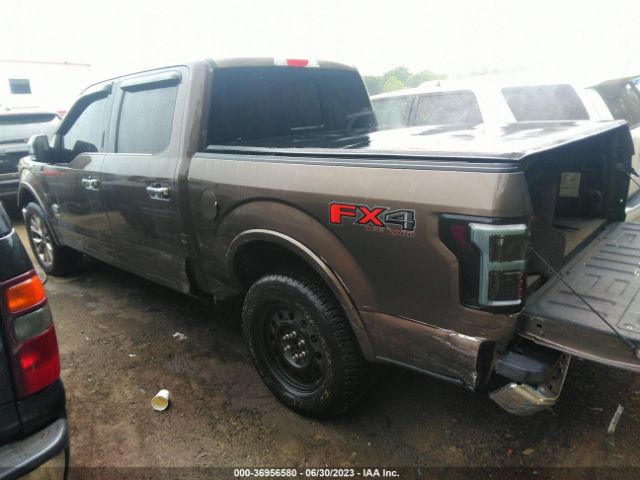 Photo 2 VIN: 1FTEW1EG8FFA85417 - FORD F-150 