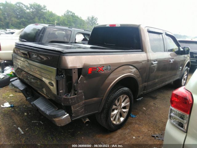 Photo 3 VIN: 1FTEW1EG8FFA85417 - FORD F-150 